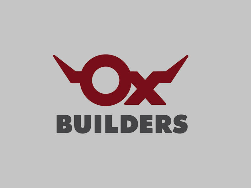 Ox Builders Logo